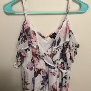 Torrid Cold Shoulder Dress Size 2